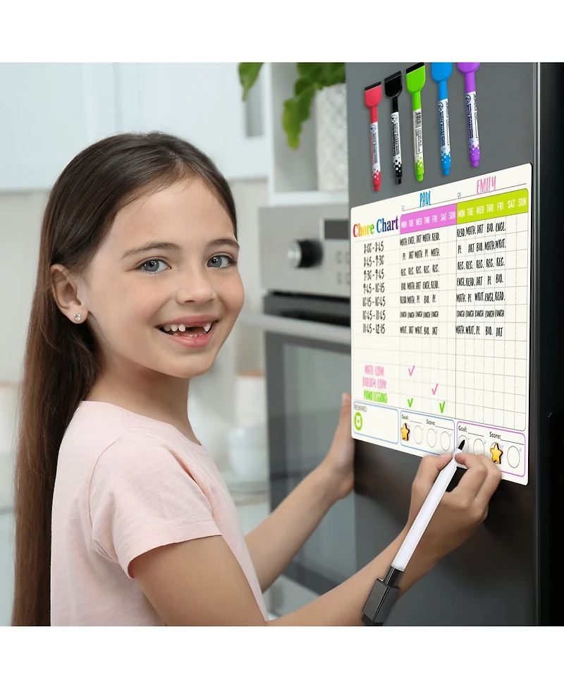 Quokka Educational Interactive Poster for Toddlers 3-5