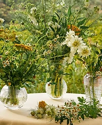 Waterford Circon 8" Crystal Vase