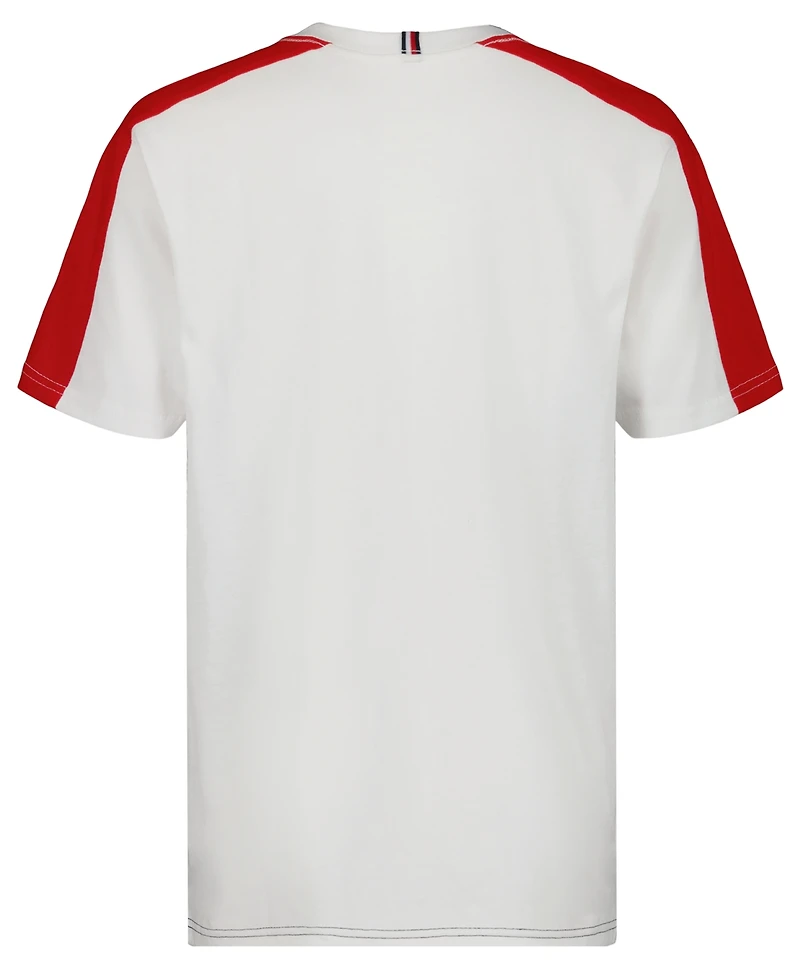 Tommy Hilfiger Boys' 8-20 Signature Sport Short-Sleeve T-Shirt
