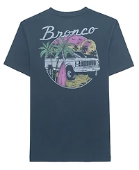 Hybrid Apparel Men's Classic Fit Pull-On T-Shirt