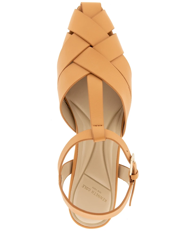 Kenneth Cole New York Women's Bindy Fisherman Flat Sandals