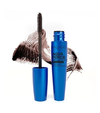 Palladio Mascara Aqua Force Waterproof