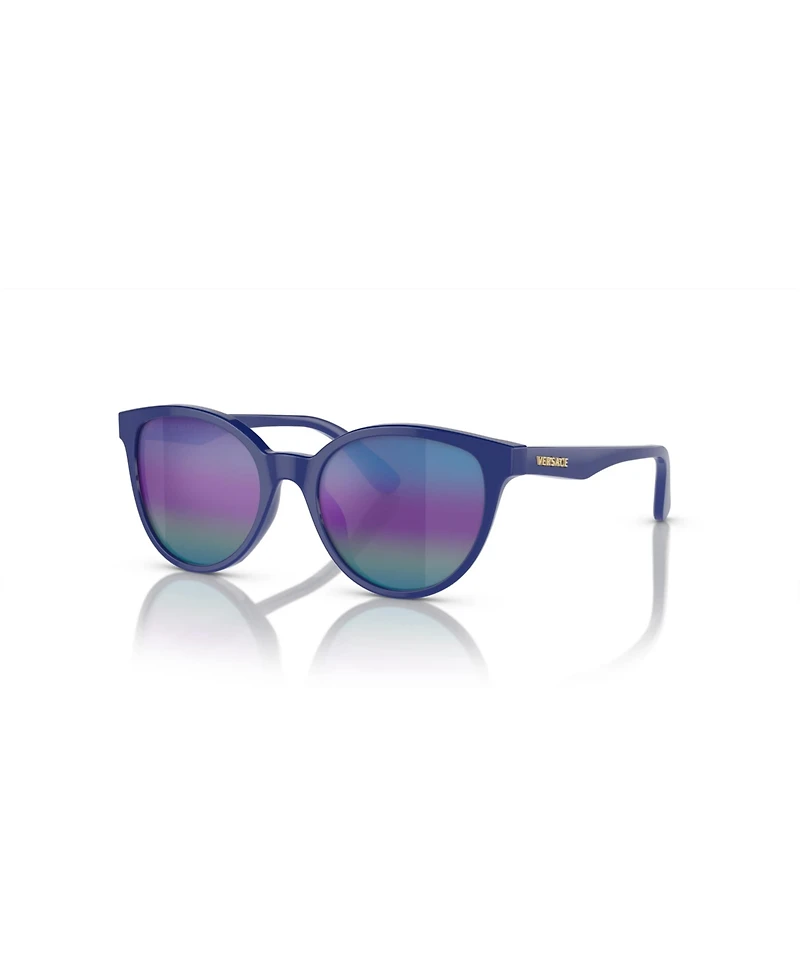Versace Kids Mirror Sunglasses, VK4427U (ages 7-10)