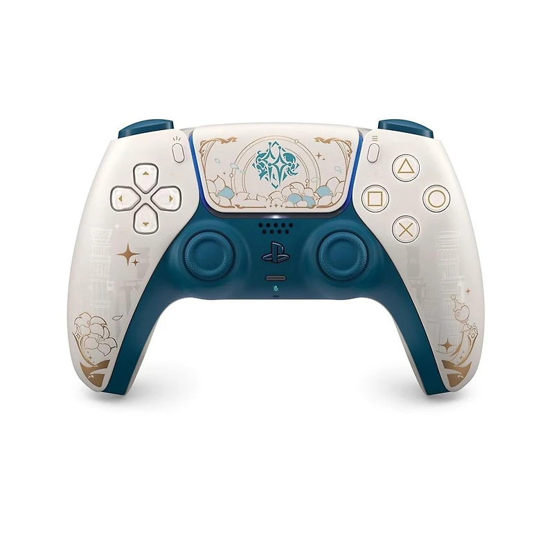 Sony PlayStation 5 DualSense Wireless Controller - Genshin Impact Limited Edition