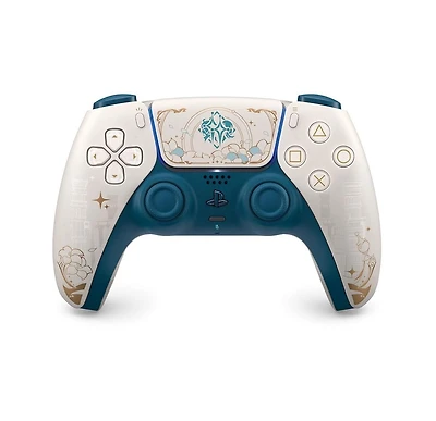 Sony PlayStation 5 DualSense Wireless Controller - Genshin Impact Limited Edition