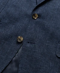 Rodd & Gunn Men's Maud Island Cotton Jacket