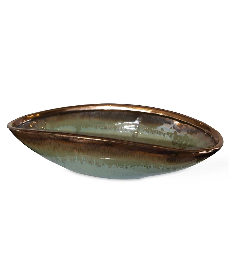 Uttermost Iroquois Indoor Outdoor Bowl