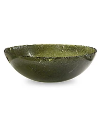 Uttermost Veridian Shimmer Bowl