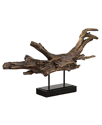Uttermost Gilded Branch 4" Sculpture