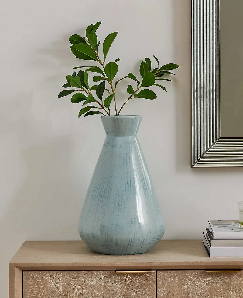Uttermost Flare Spire Indoor-Outdoor Vase