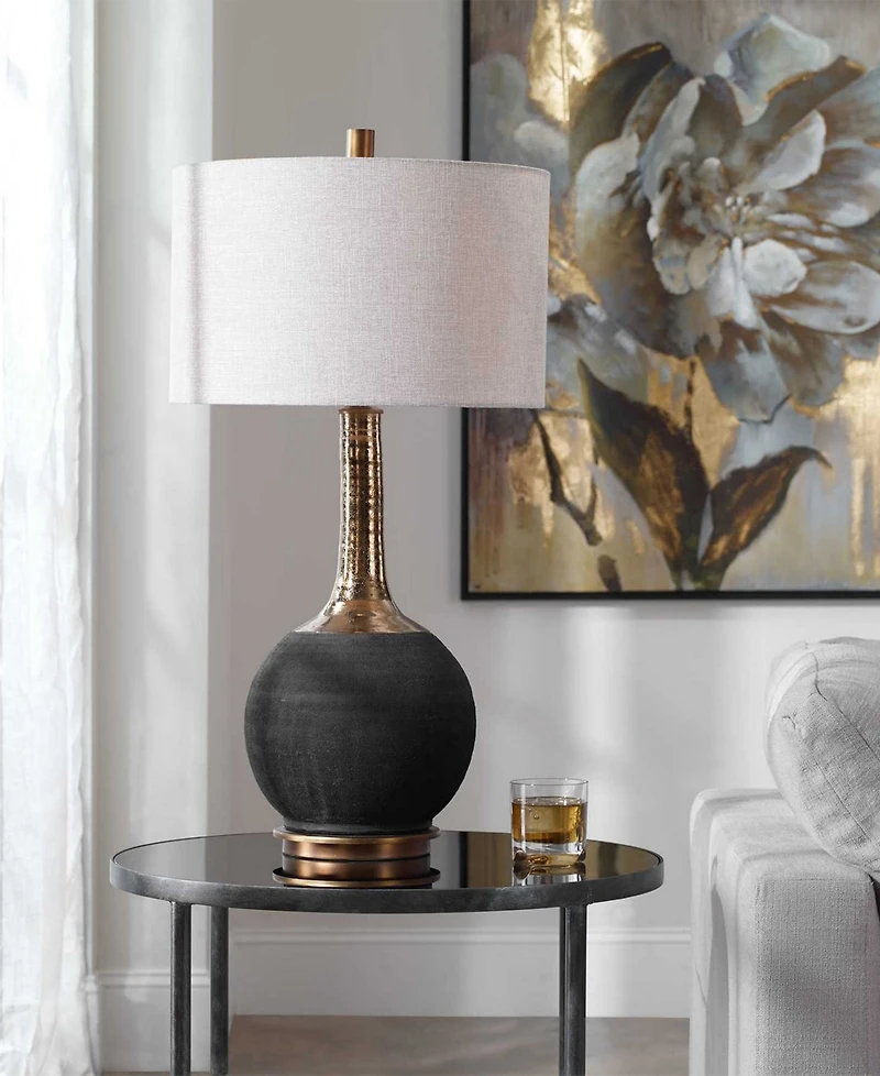 Uttermost Arnav 40" Ceramic Table Lamp