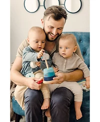 Bababoo and friends Wilma Whale Stacking Toy