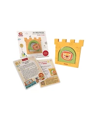 Bababoo and friends Lion Castle My First Puzzle