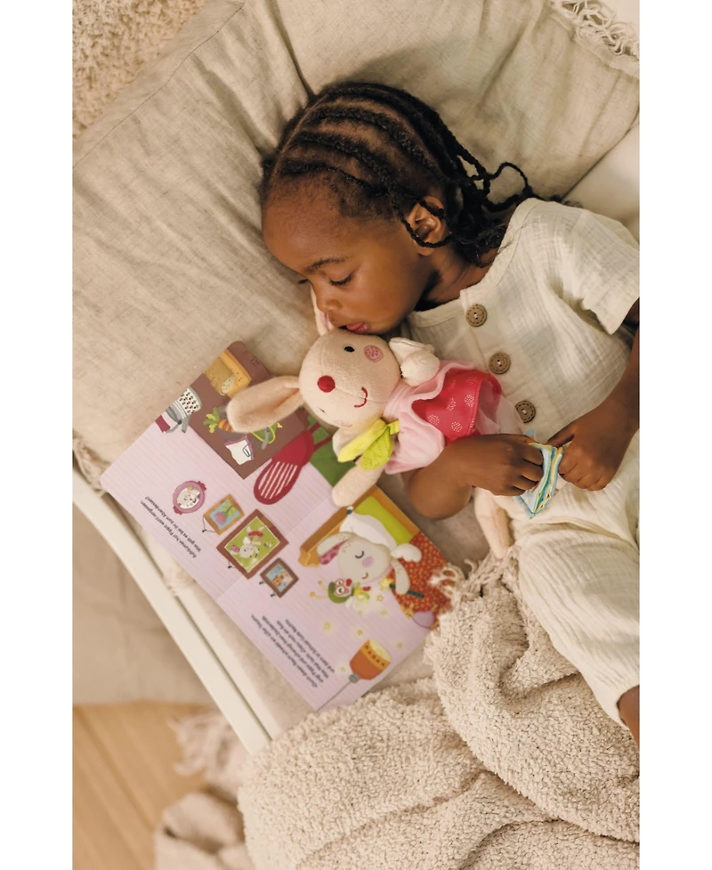 Bababoo and friends Pippa Bunny Best Friend Plush Character