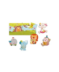 Bababoo and friends Play with Friends Puzzle Pairs