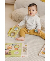 Bababoo and friends Match Pairs & Patterns Learning Puzzle Set