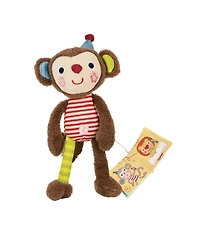 Bababoo and friends Yuki Monkey Hide-and-Seek Book & Plush Set