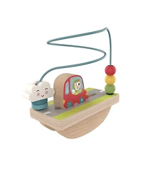 Bababoo and friends Miss Mali's Joyride Bead Maze