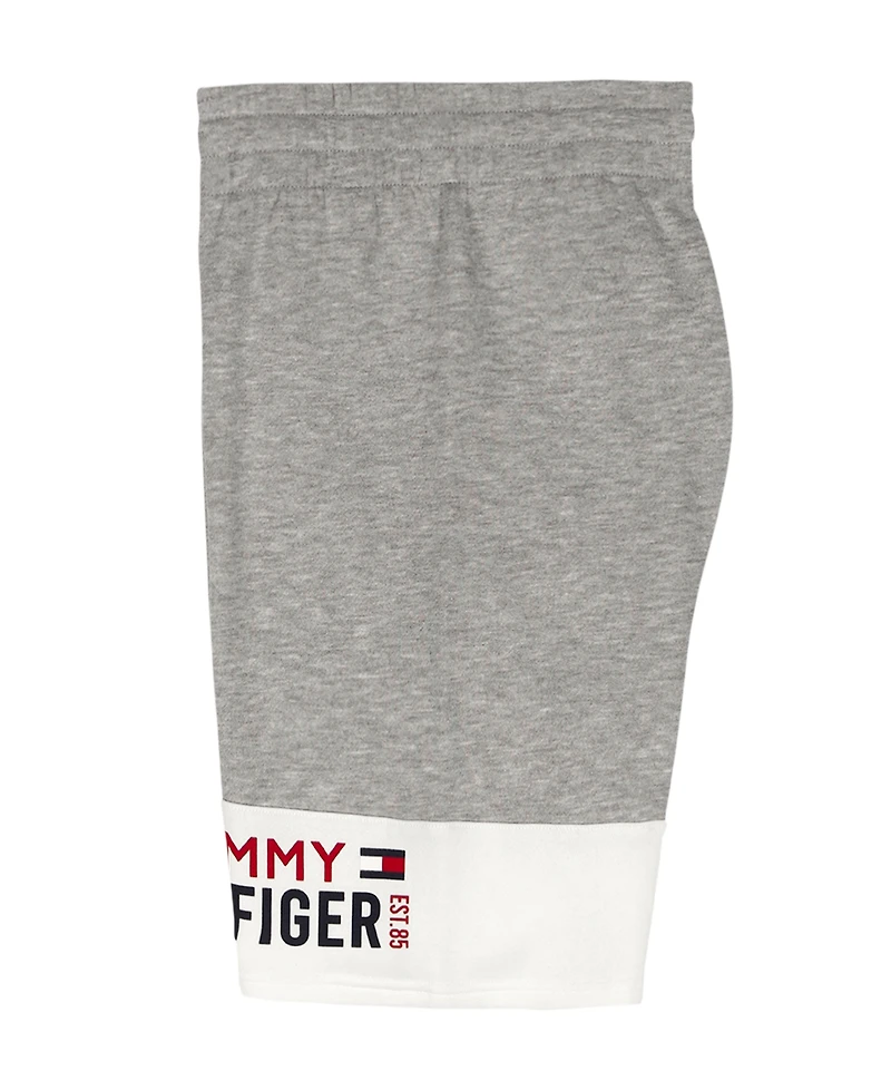 Tommy Hilfiger Boys' 2T-7 Pull-On Color-Block Shorts