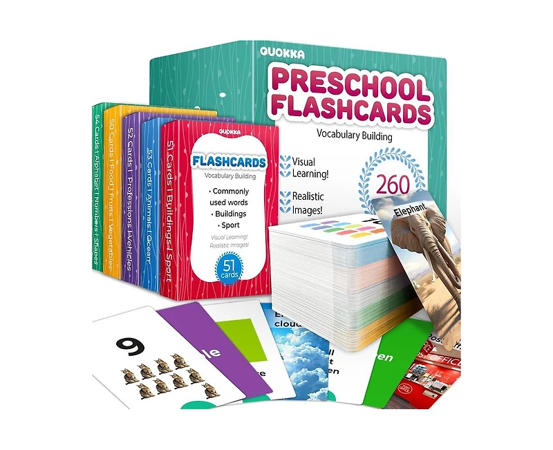 Quokka Flash Cards for Kids and Adults – Large Preschool Speech Therapy, Aba Esl Teaching, Early Childhood Education,