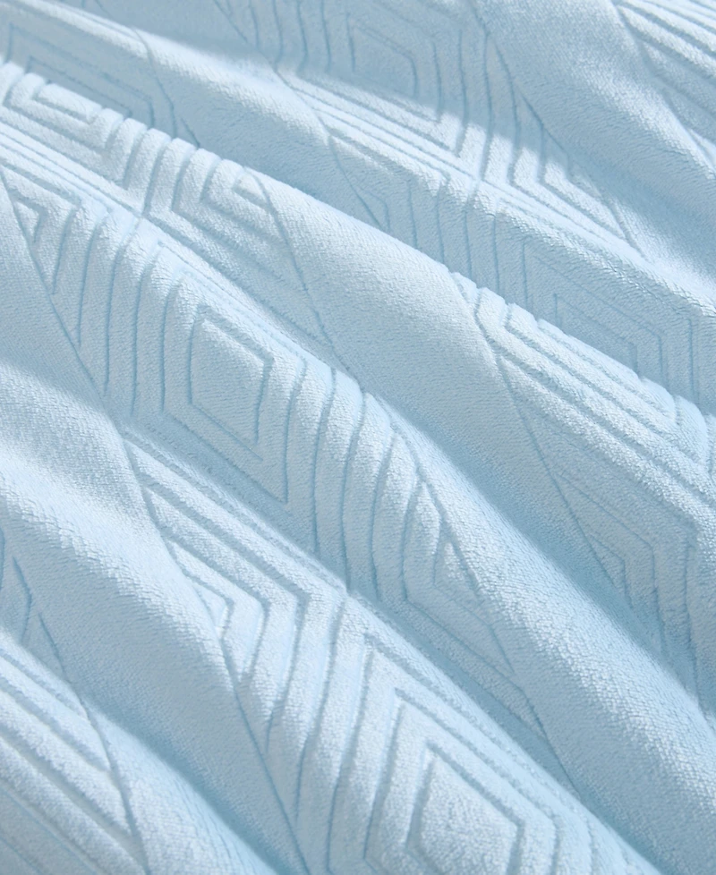 Wrangler Navajo Diamond 4-Pc. Comforter Set, Full/Queen