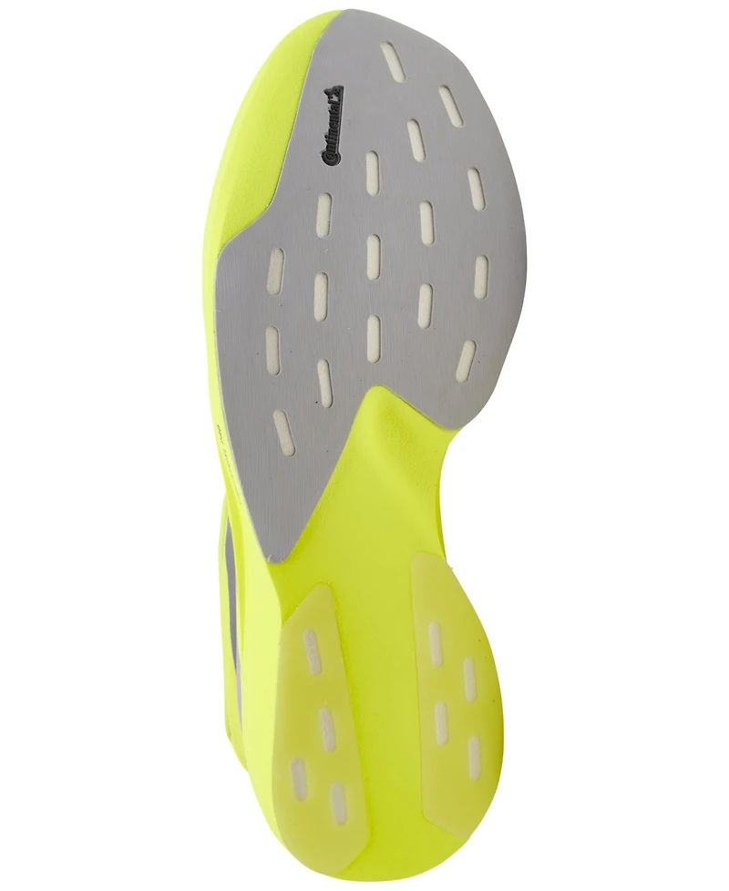 Adidas Men's Adizero Evo Sl Running Sneakers from Finish Line