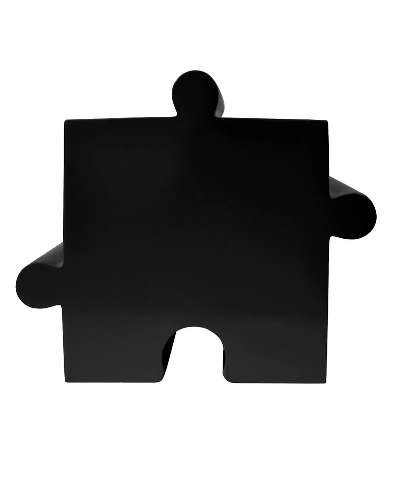 Streamdale Furniture Modular Outdoor Side Table with Puzzle Design