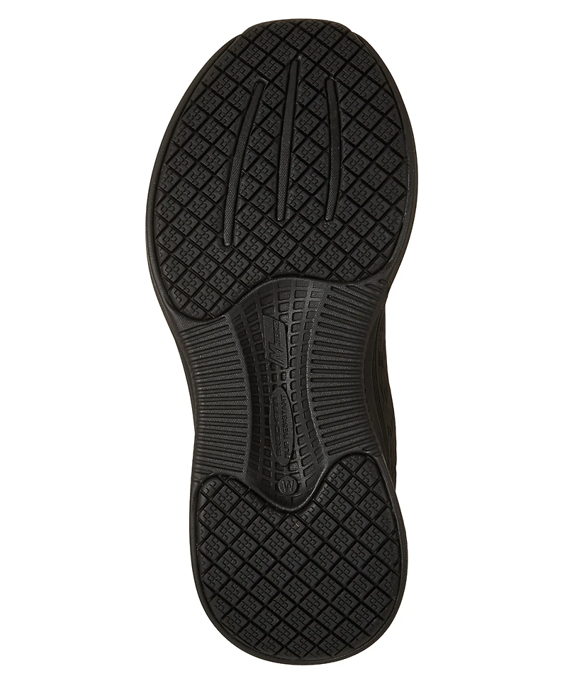 Skechers Men's Work Slip-Resistant: Go Run Elevate 2.0 - Brollet Running Sneakers from Finish Line