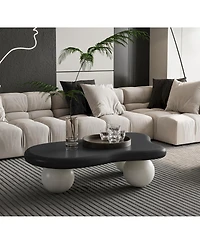 Streamdale Furniture 40" Cloud Coffee Table