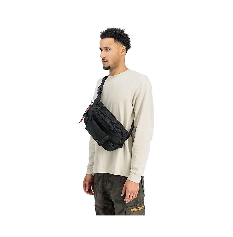 Alpha Industries Men's Combat Waist Bag
