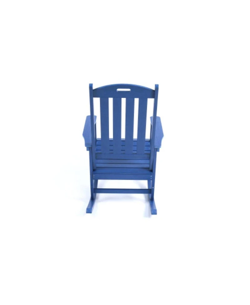 Streamdale Furniture rocking chair for all seasons, sturdy Hips, stainless steel