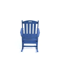 Streamdale Furniture rocking chair for all seasons, sturdy Hips, stainless steel