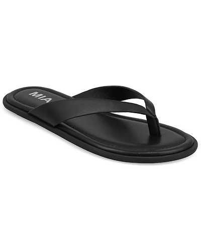 Mia Women's Sydni Classic Thong Sandals