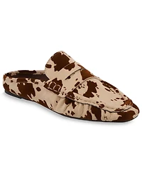 Mia Women's Bridgetta Penny Slip-On Mule Loafers