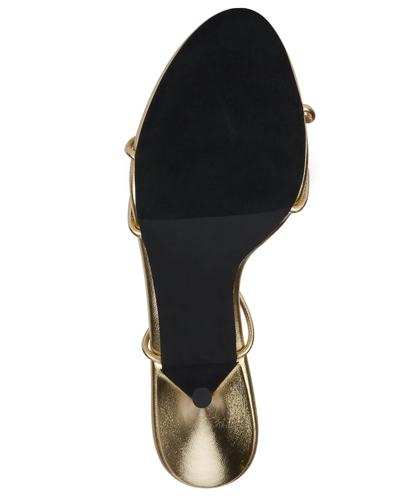 Jeffrey Campbell Women's Kleo Stiletto Heel Dress Sandals