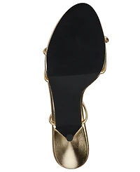 Jeffrey Campbell Women's Kleo Stiletto Heel Dress Sandals