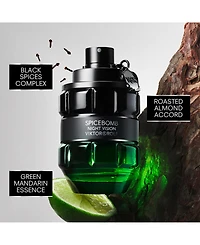 Spicebomb Night Vision Eau de Toilette Spray, 3.04-oz.