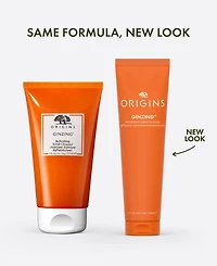 GinZing Refreshing Scrub Exfoliating Cleanser, 5 oz.