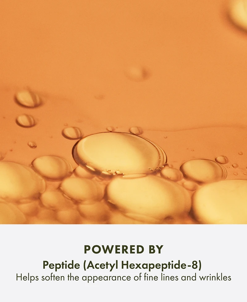 Origins Plantscription Retinol Night Moisturizer with Alpine Flower, 1 oz.