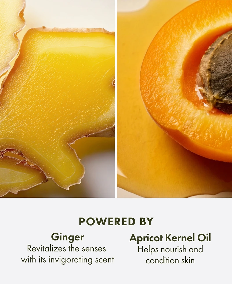 Origins Ginger Souffle Whipped Body Cream, 200 ml