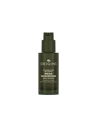 Origins Mega-Mushroom Relief & Resilience Advanced Face Serum, 1.7 oz.