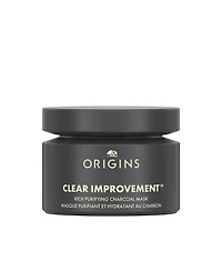 Origins Clear Improvement Rich Purifying Charcoal Face Mask, 2.5 oz.