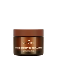 Origins High-Potency Night-a-Mins Resurfacing Cream with Fruit-Derived AHAs, 1.7 oz.