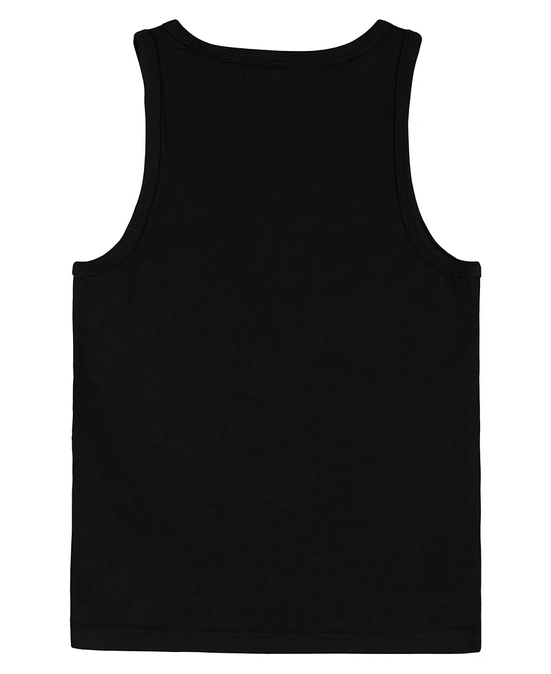 Calvin Klein Girls' 8-16 Sleeveless Pull-On Tank Top