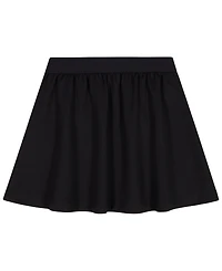 Calvin Klein Girls' 8-16 Punto Pull-On Skirt