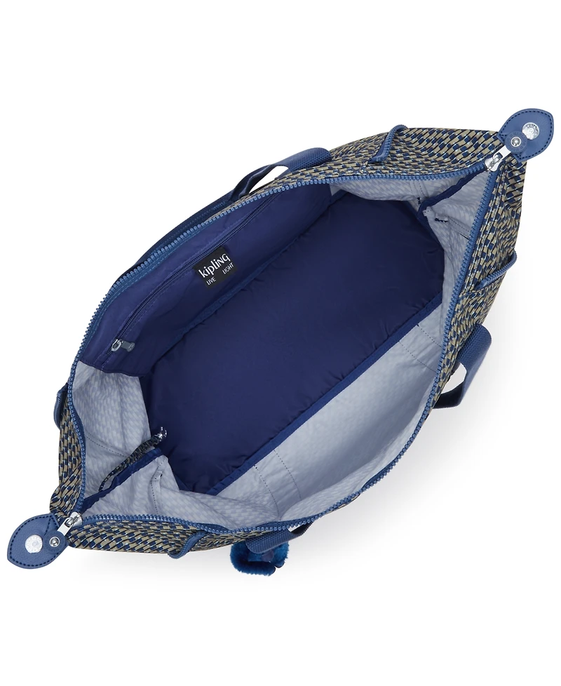 Kipling Art M Tote