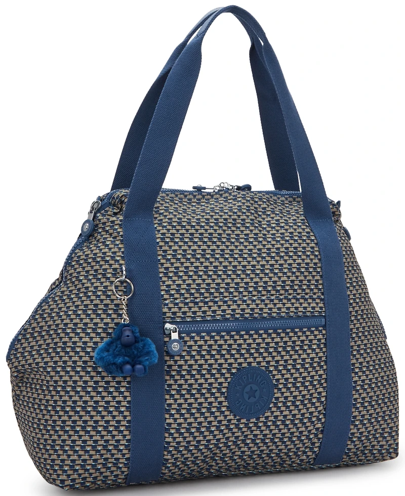 Kipling Art M Tote