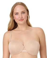 Maidenform DreamWire Multiway Strapless Underwire Bra DM2310