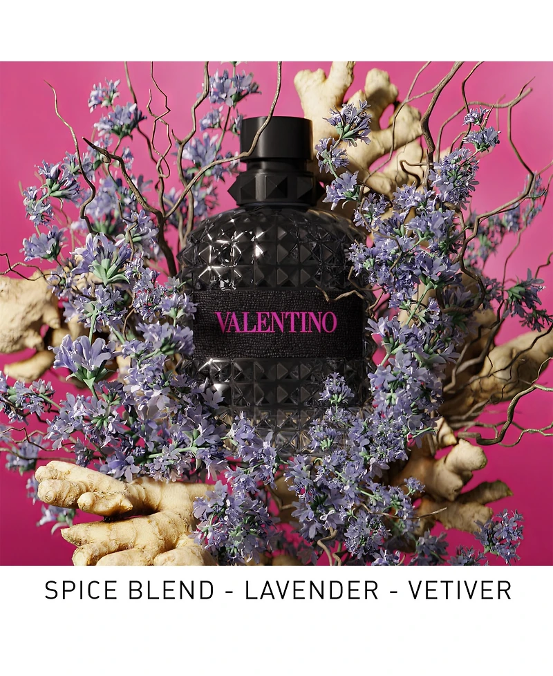 Valentino Men's Uomo Born In Roma Extradose Parfum, 1.7 oz.