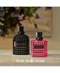 Valentino Men's Uomo Born in Roma Extradose Parfum 3.4oz